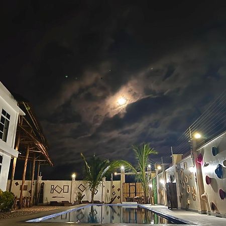 Vick Boutique Hotel With New Power Backup Nungwi Luaran gambar