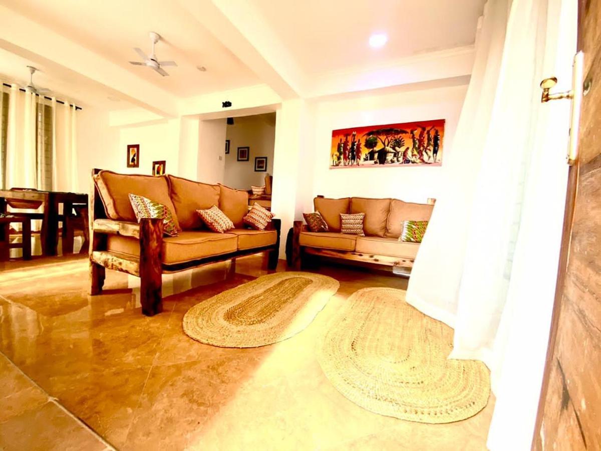 Vick Boutique Hotel With New Power Backup Nungwi Luaran gambar