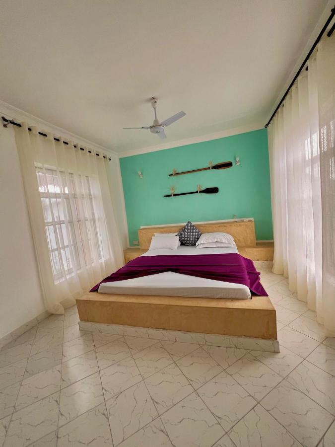 Vick Boutique Hotel With New Power Backup Nungwi Luaran gambar