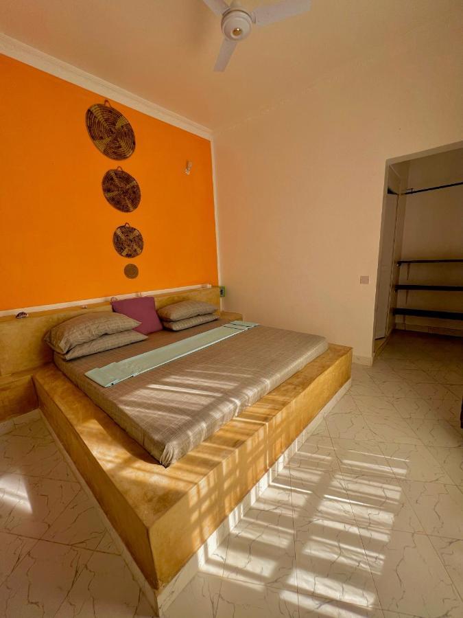 Vick Boutique Hotel With New Power Backup Nungwi Luaran gambar