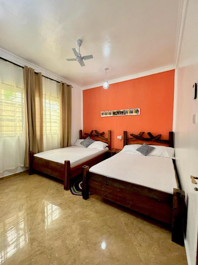 Vick Boutique Hotel With New Power Backup Nungwi Luaran gambar