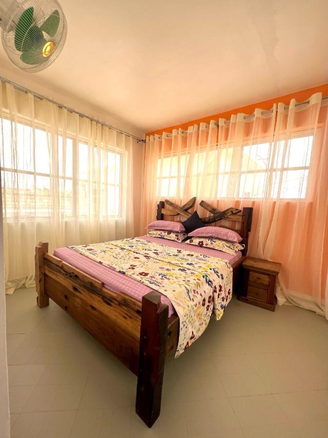 Vick Boutique Hotel With New Power Backup Nungwi Luaran gambar